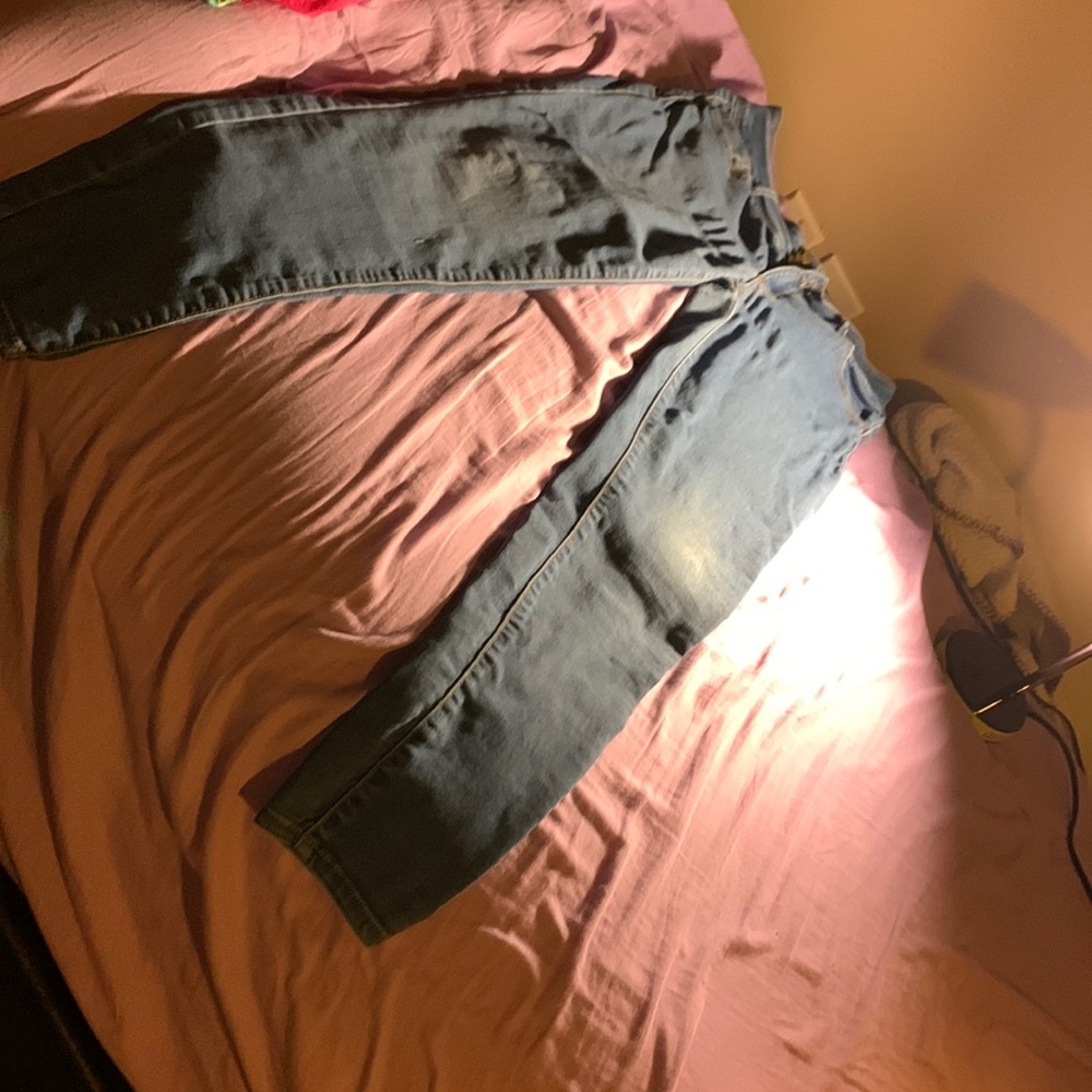 Blue jeans